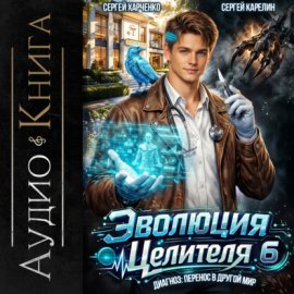 Обложка книги „Эволюция целителя 6“