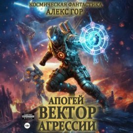 Обложка книги „Апогей: Вектор агрессии“