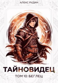 Тайновидец. Том 10: Беглец