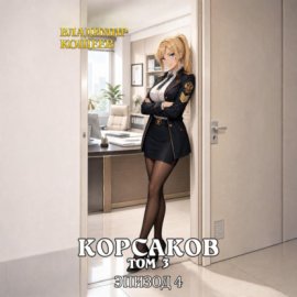 Корсаков. Том 3. Эпизод 4