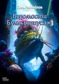 Обложка книги „Ведомости Бульквариуса – 3“