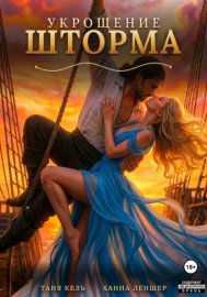 Обложка книги „Укрощение Шторма“
