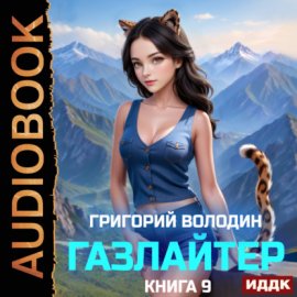 Газлайтер. Книга 9