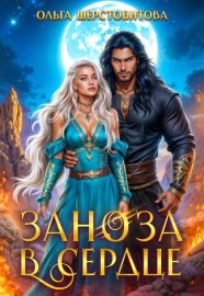 Обложка книги „Заноза в сердце“