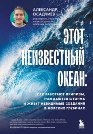 Этот неизвестный океан. Как работают приливы, рождаются шторма и живут невидимые создания в морских глубинах
