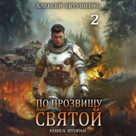 По прозвищу Святой. Книга вторая