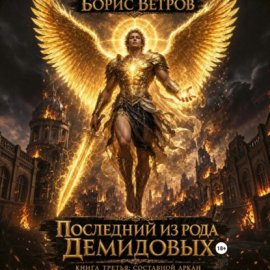 Последний из рода Демидовых. Книга третья: Составной Аркан