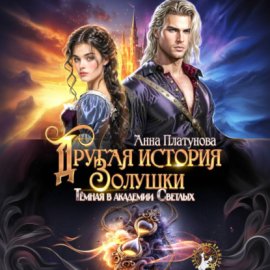 Другая история Золушки. Темная в академии Светлых
