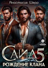 Обложка книги „Саид 5. Рождение клана“
