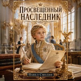 Обложка книги „Просвещенный наследник“