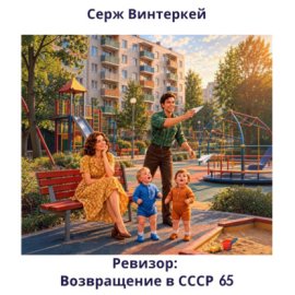 Обложка книги „Ревизор: возвращение в СССР 65“
