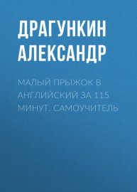 Малый прыжок в английский за 115 минут. Самоучитель