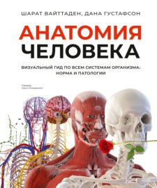 Анатомия человека. Визуальный гид по всем системам организма: норма и патологии