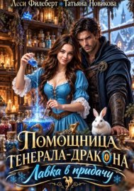Помощница генерала-дракона. Лавка в придачу!
