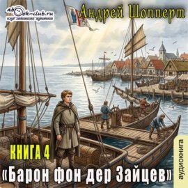 Барон фон дер Зайцев. Книга 4